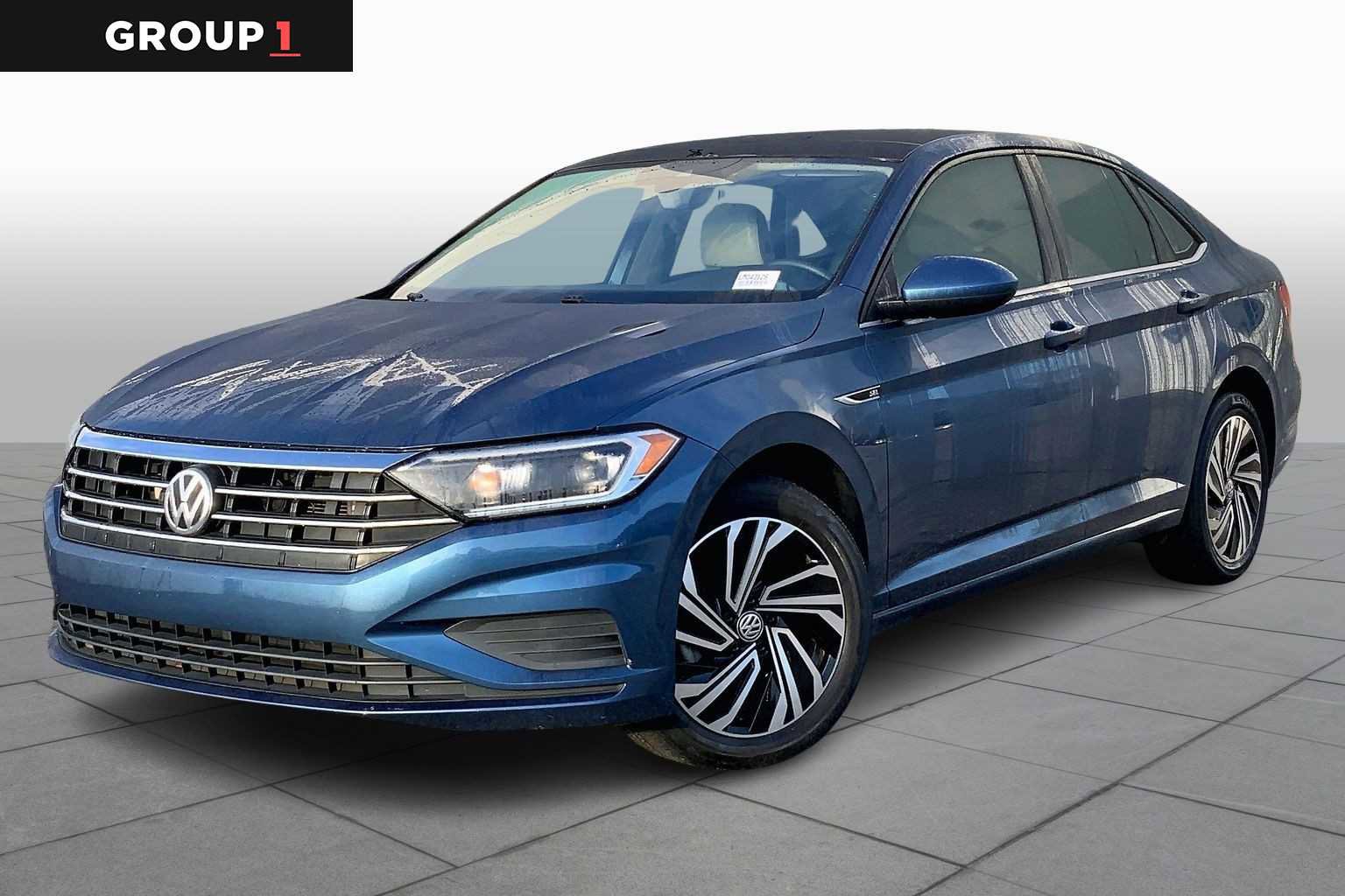 Used 2020 Volkswagen Jetta SEL