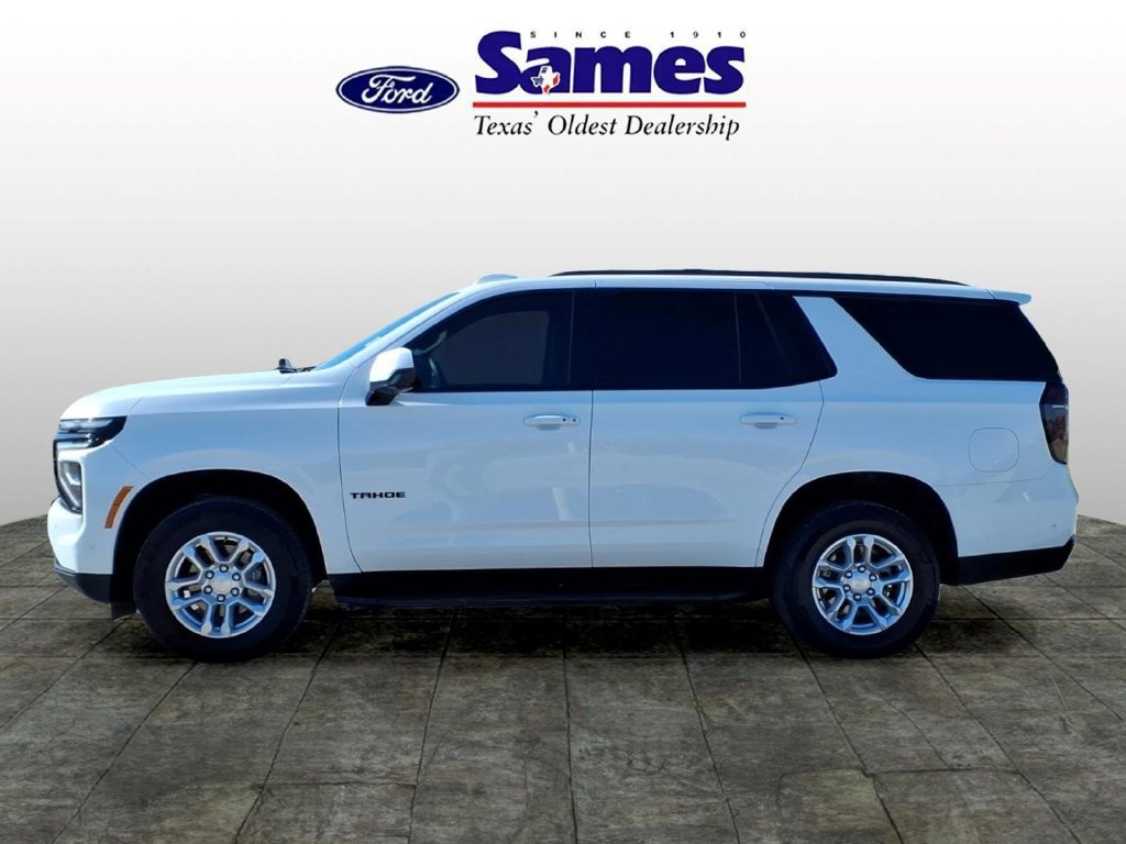 Used 2025 Chevrolet Tahoe LT AWD/4WD image 6