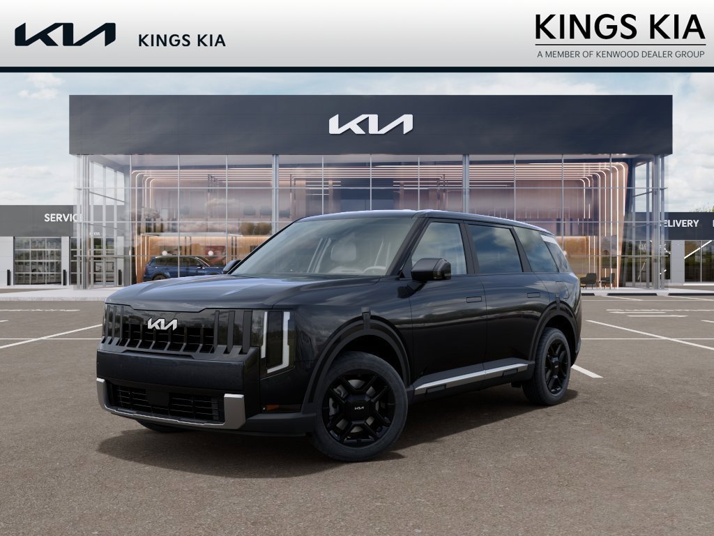 New 2027 Kia Telluride LX w/ Towing Package