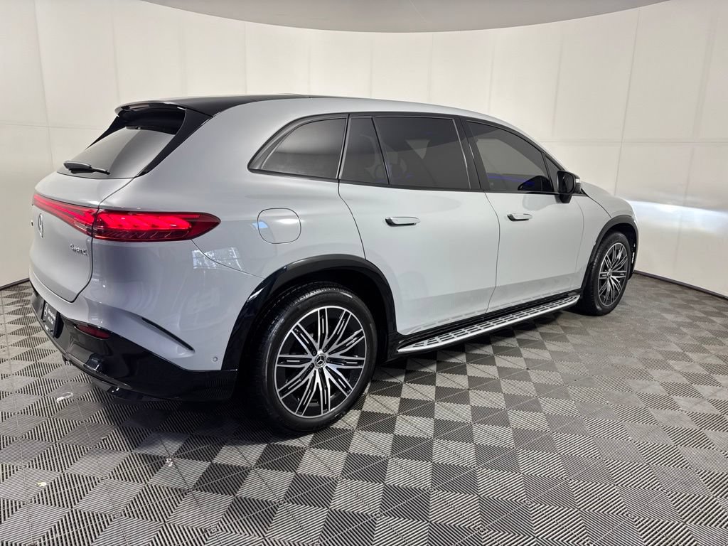 Certified 2023 Mercedes-Benz EQS 580 4MATIC SUV image 5