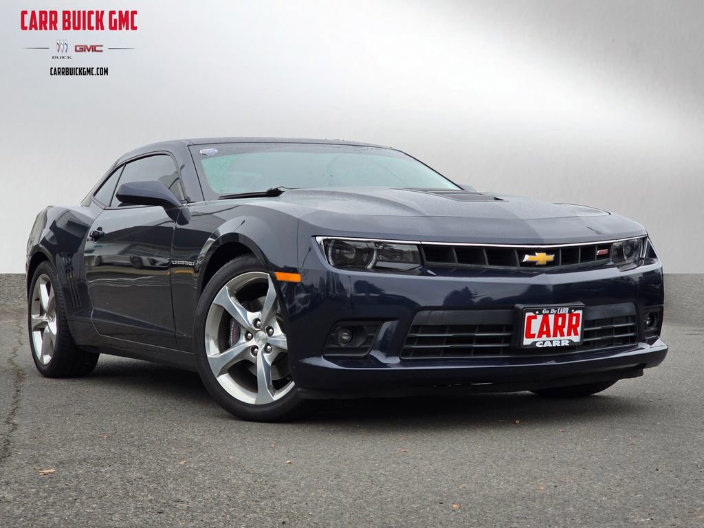 Used 2015 Chevrolet Camaro SS w/ RS Package