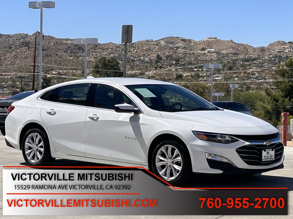 Used 2022 Chevrolet Malibu LT