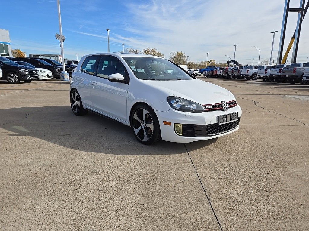 Used 2013 Volkswagen GTI 2-Door image 10