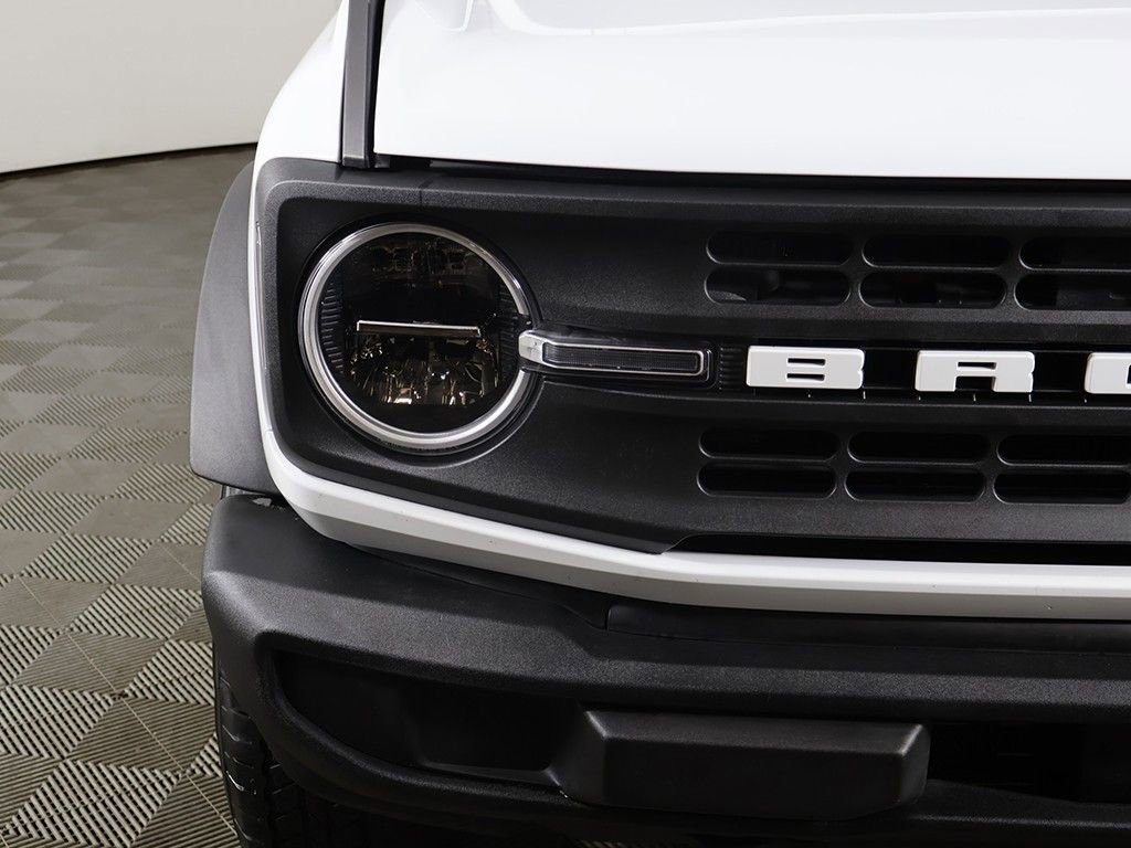 Used 2025 Ford Bronco Big Bend image 13