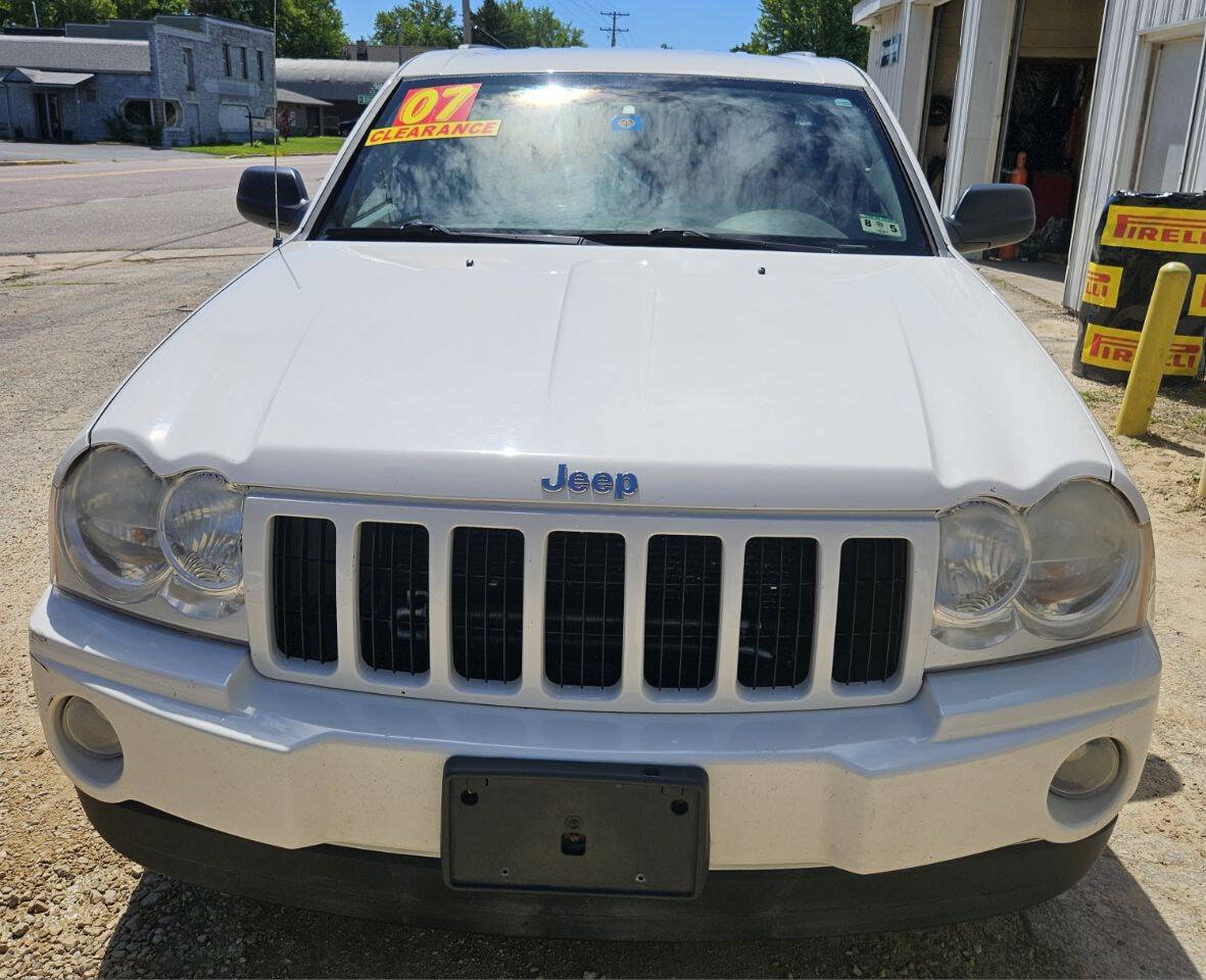 Used 2007 Jeep Grand Cherokee Laredo RWD image 2