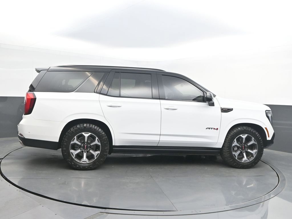 Used 2025 GMC Yukon AT4 Ultimate image 8