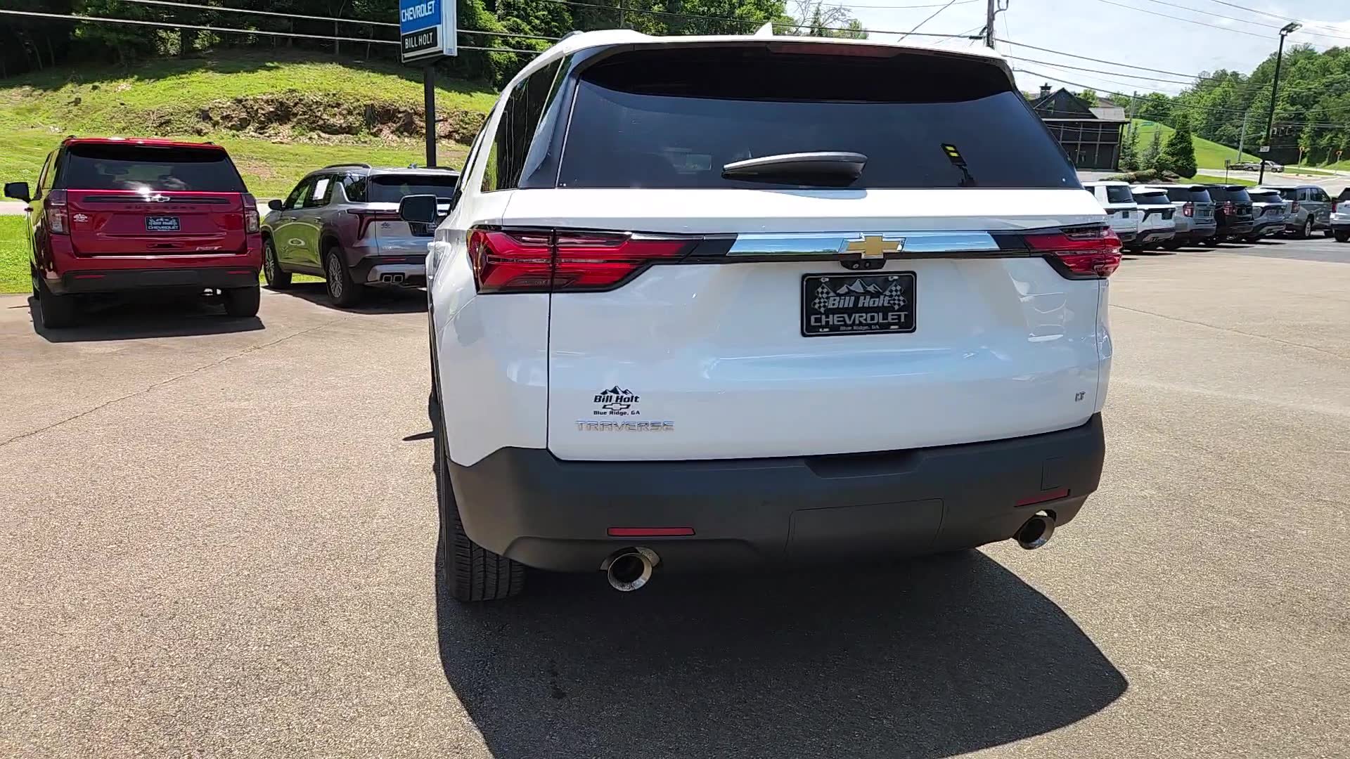 Used 2022 Chevrolet Traverse LT FWD image 9