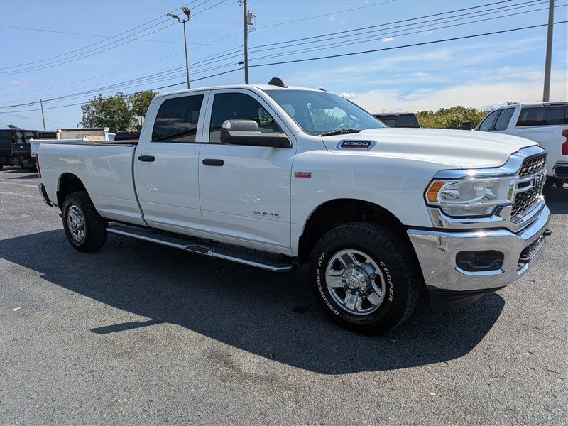 Used 2022 RAM 2500 Tradesman image 8