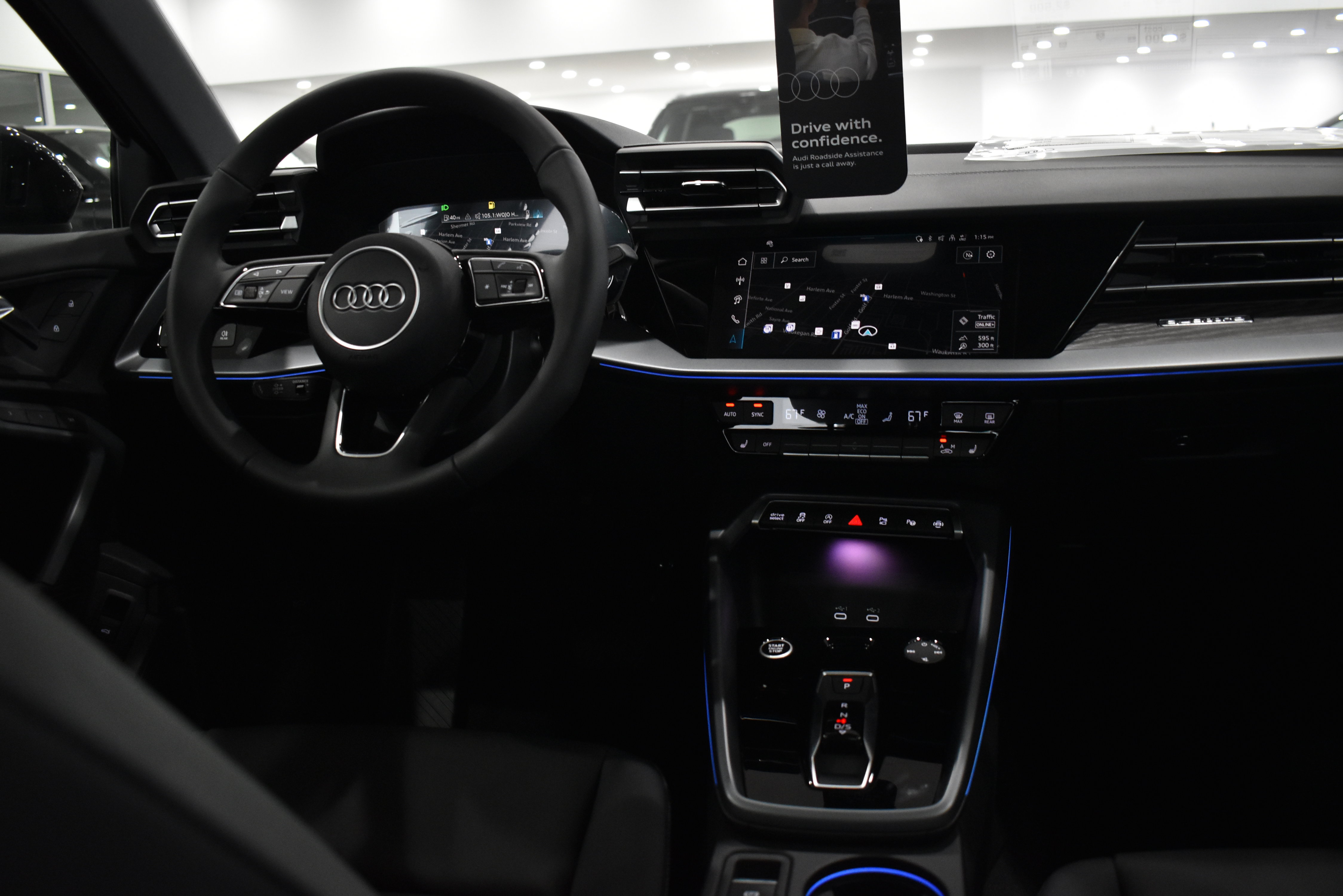 New 2026 Audi A3 2.0T Premium image 19