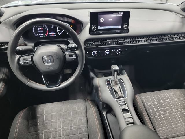 Certified 2024 Honda HR-V Sport image 28