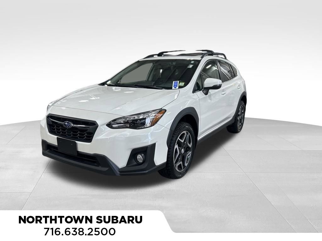 Used 2018 Subaru Crosstrek 2.0i Limited image 1