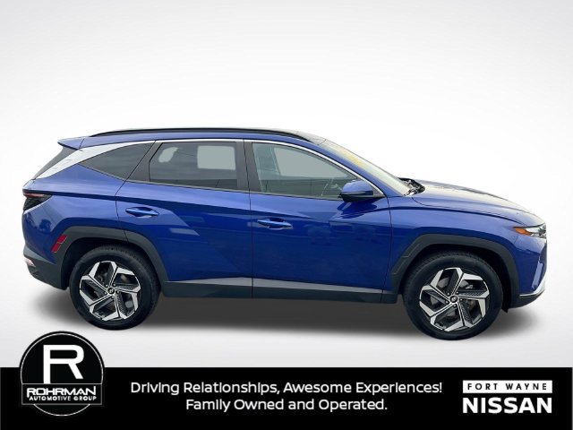Used 2023 Hyundai Tucson SEL w/ Convenience Package AWD/4WD image 34
