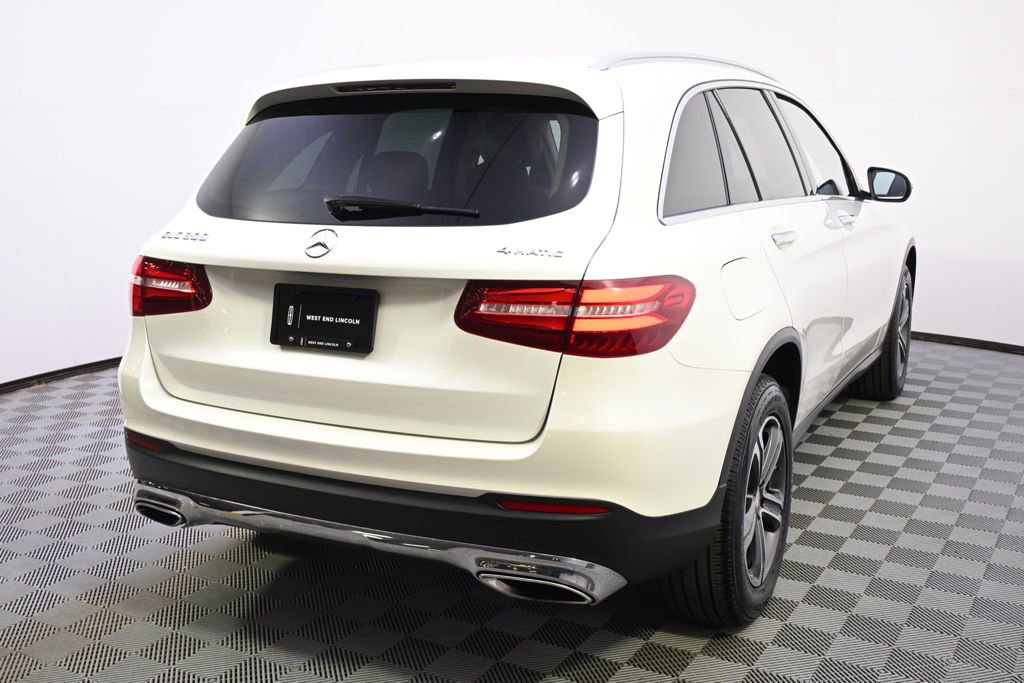 Used 2016 Mercedes-Benz GLC 300 4MATIC image 6