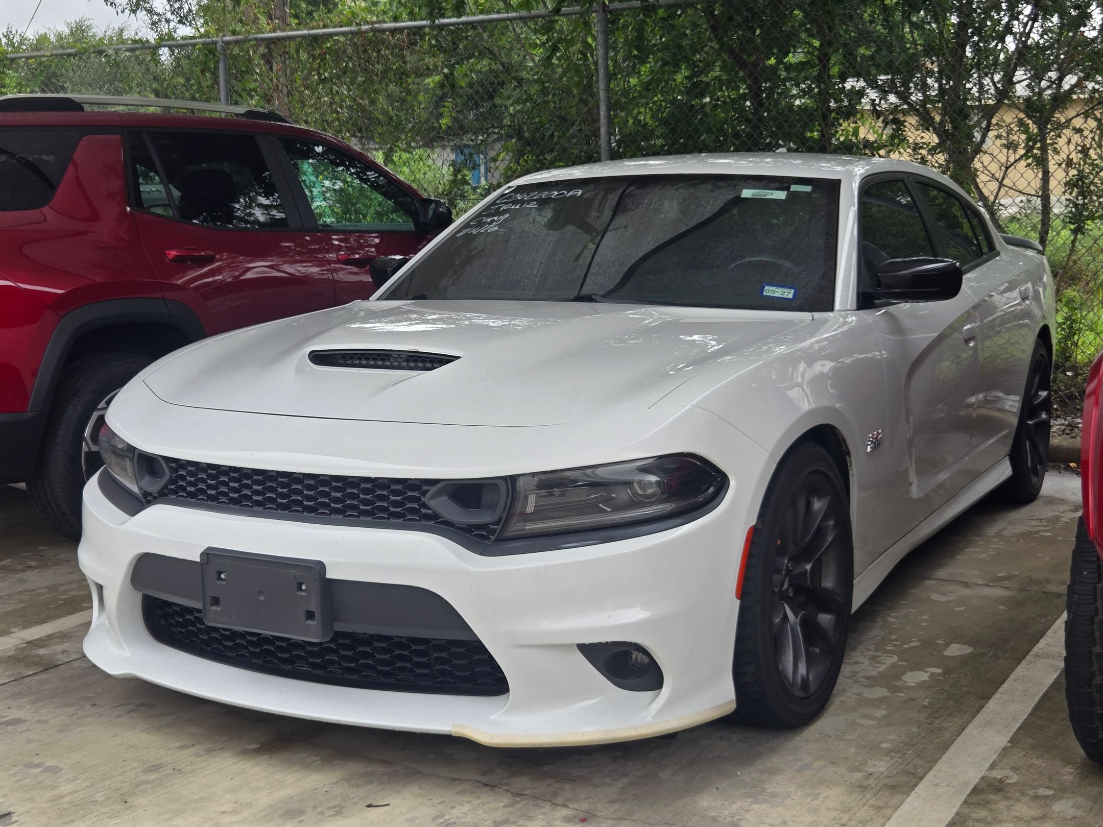 Used 2023 Dodge Charger Scat Pack w/ Plus Group RWD image 3