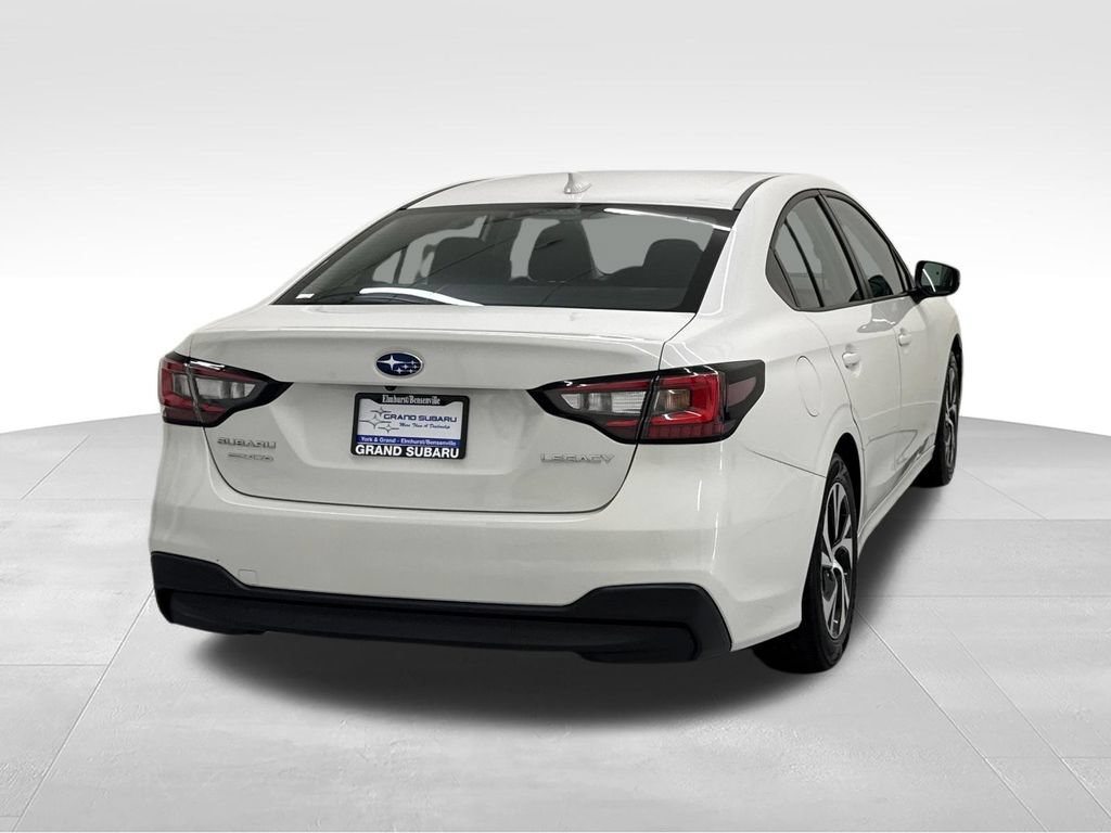 Certified 2024 Subaru Legacy AWD/4WD image 7