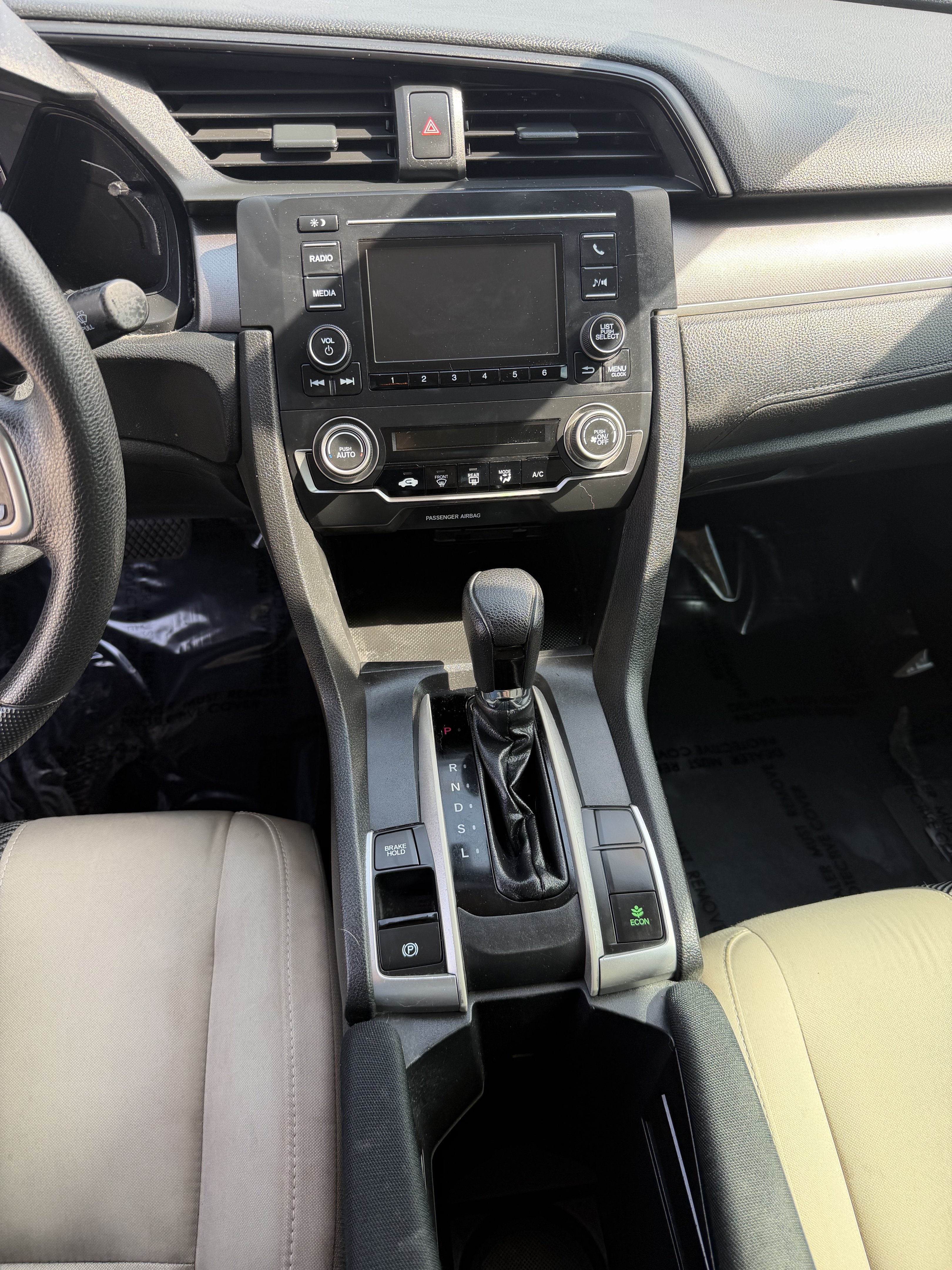 Used 2016 Honda Civic LX image 17