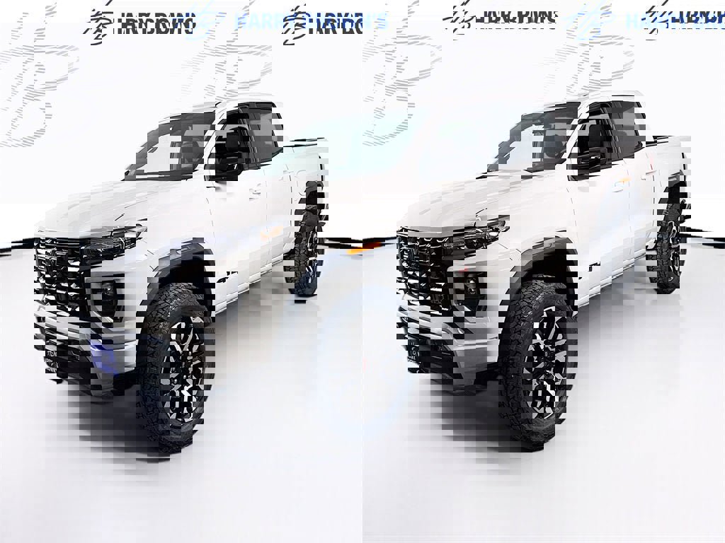 New 2026 GMC Canyon AT4 w/ Nightfall Essentials Package