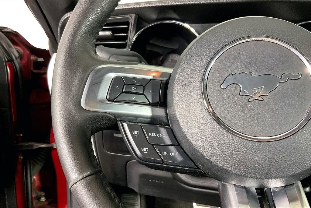 Used 2015 Ford Mustang Premium w/ Equipment Group 201A RWD image 26