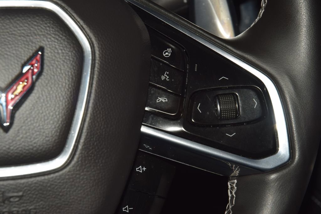 Used 2023 Chevrolet Corvette Stingray Preferred Conv w/ Z51 Performance Package RWD image 32