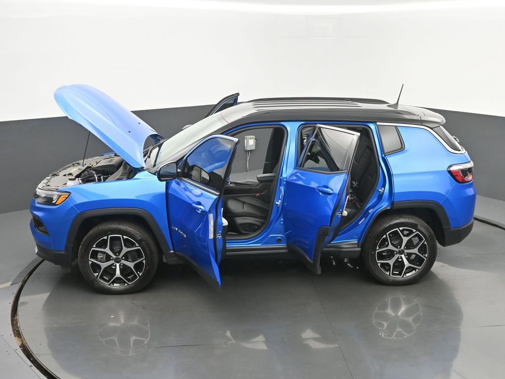 New 2025 Jeep Compass Limited image 63