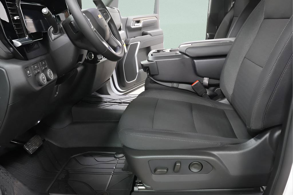 New 2026 Chevrolet Silverado 1500 LT image 21