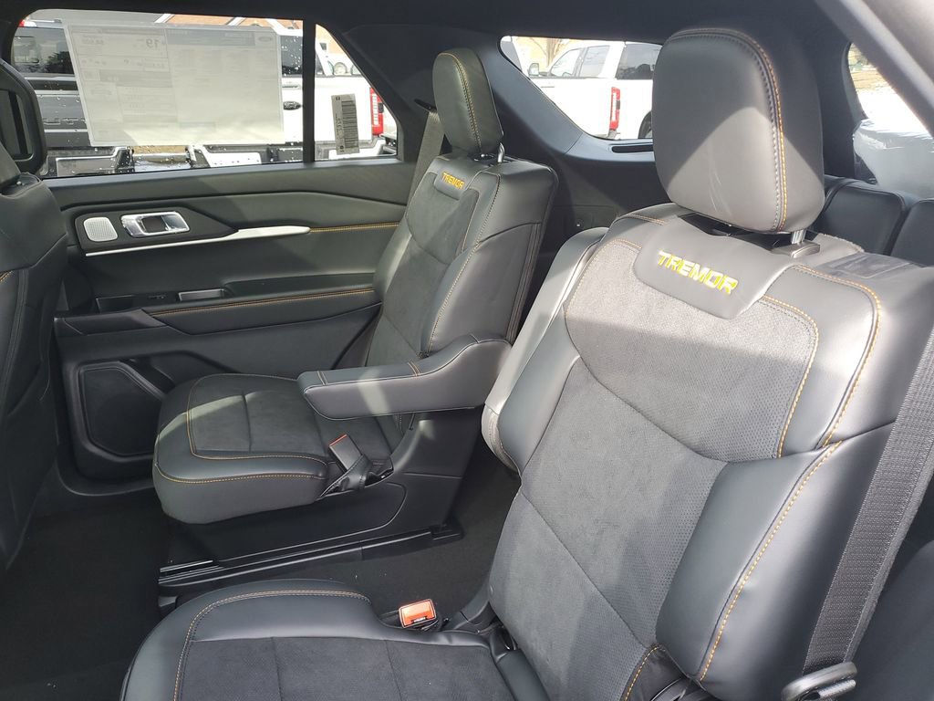 New 2026 Ford Explorer Tremor image 34