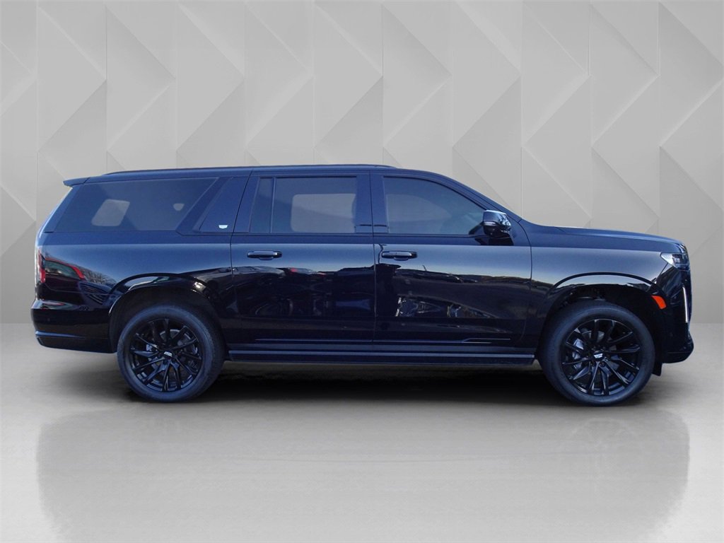 Certified 2023 Cadillac Escalade ESV Sport Platinum w/ LPO, ONYX Package image 6