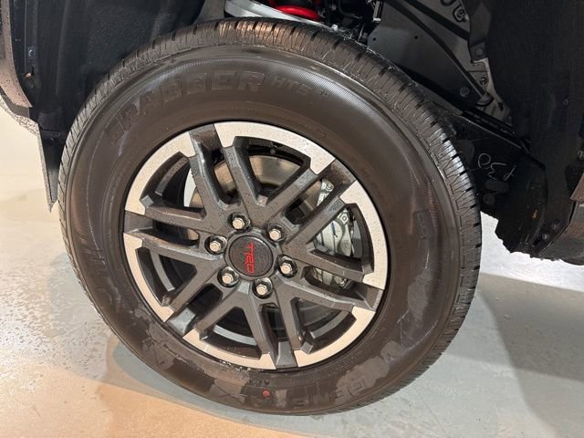 New 2025 Toyota Tacoma TRD Sport image 13