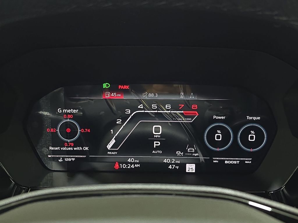 New 2026 Audi RS 3 AWD/4WD image 17