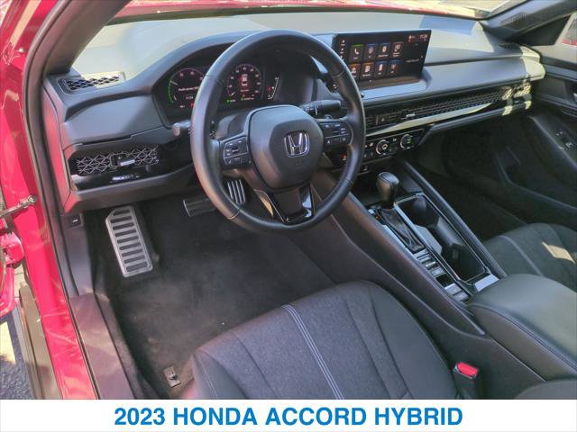 Certified 2023 Honda Accord Sport image 14