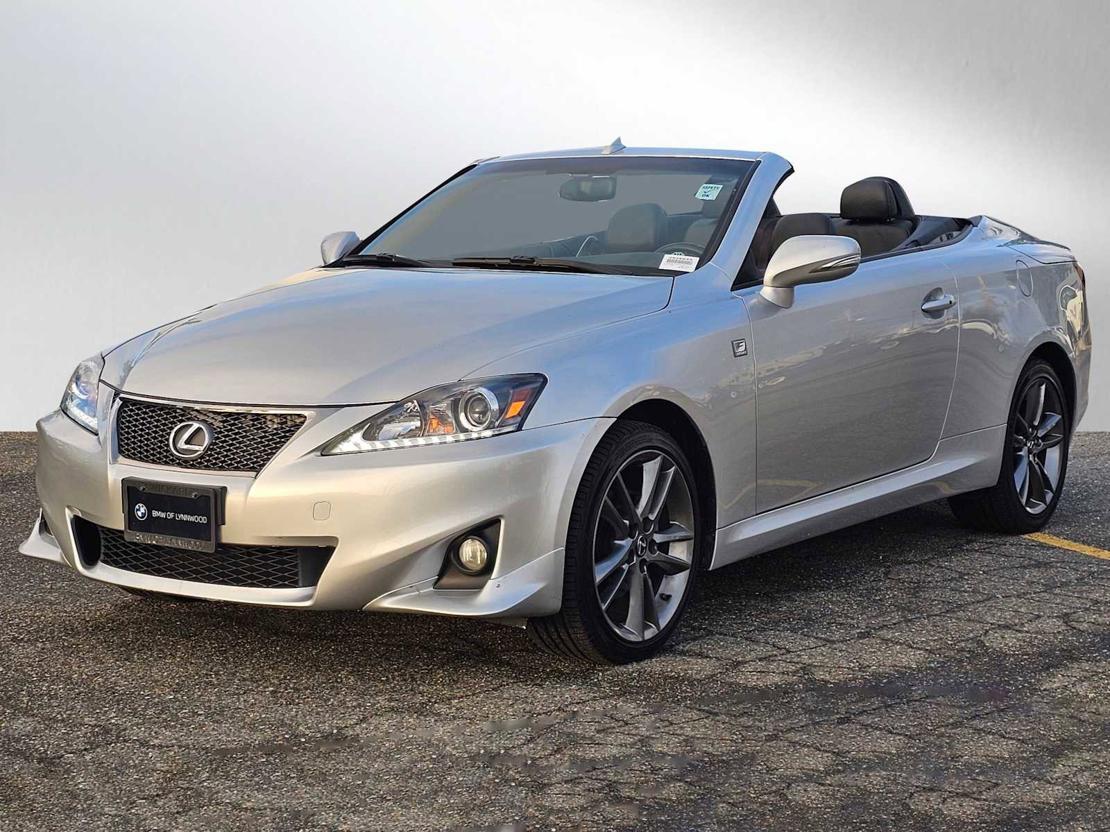Used 2013 Lexus IS 250C image 7
