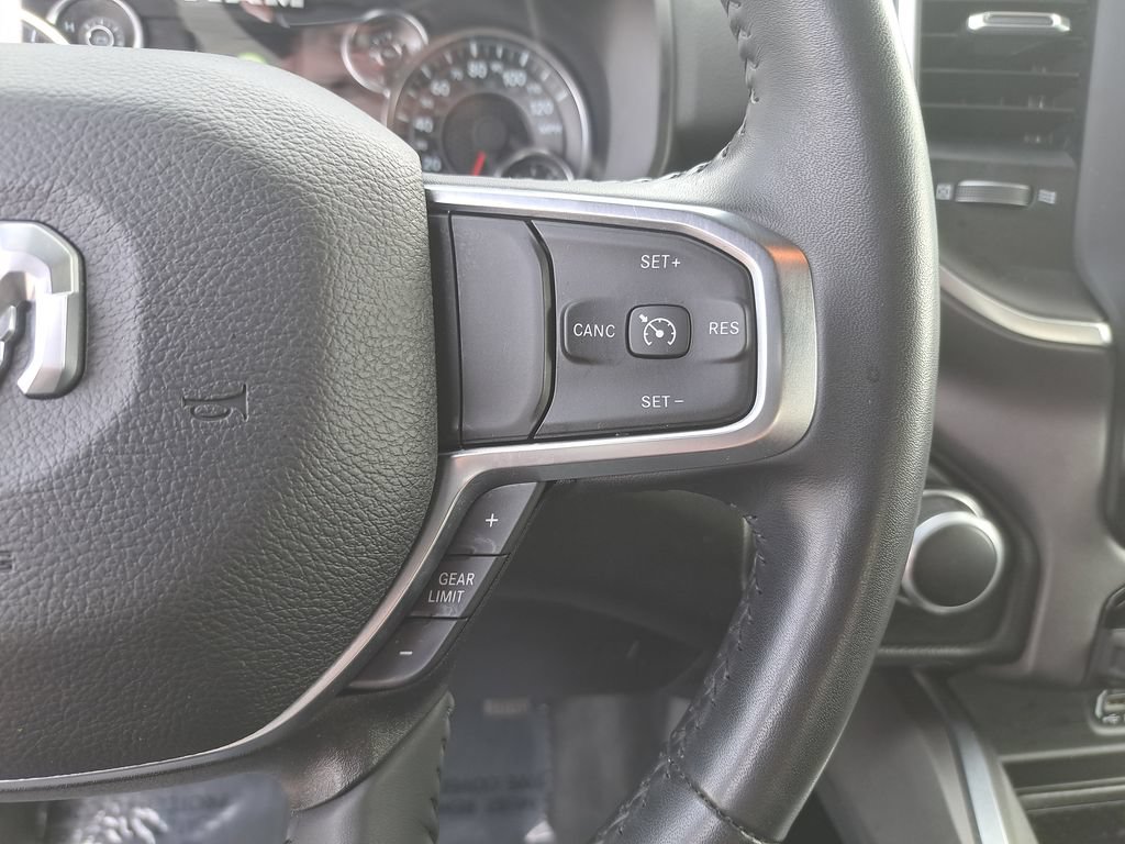 Certified 2024 RAM 1500 4x4 Crew Cab image 18