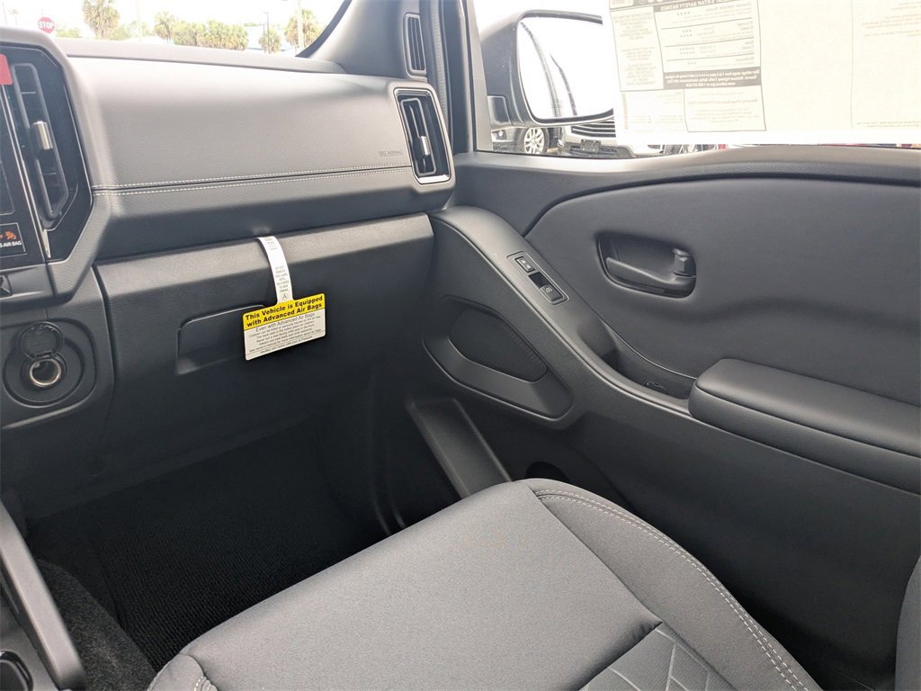 New 2026 Nissan Frontier SV w/ Tow Package image 17