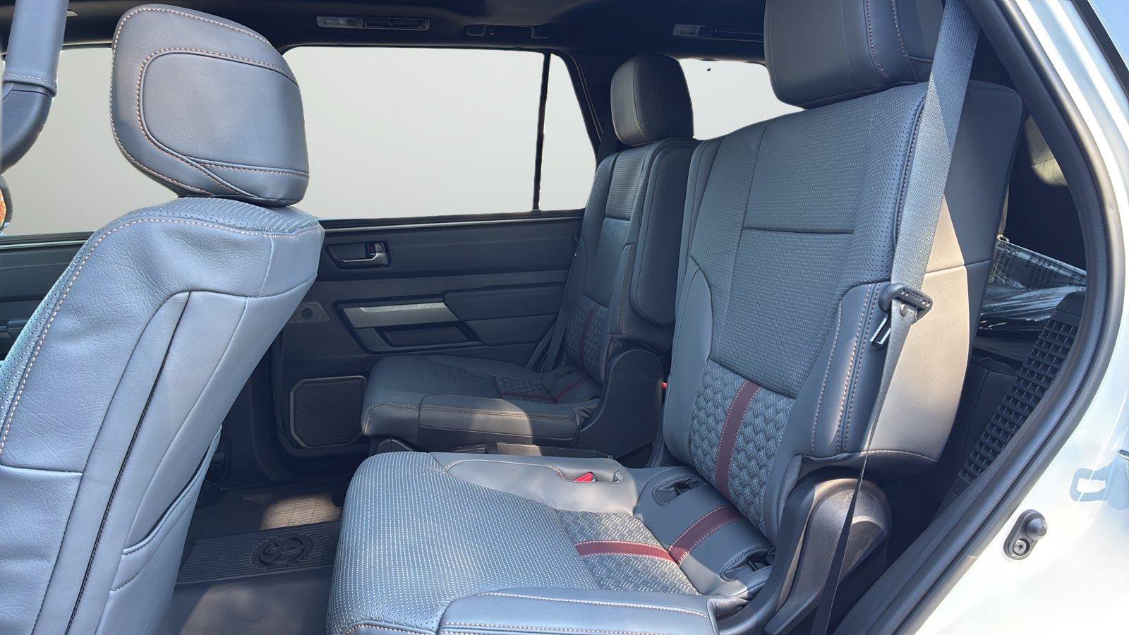 New 2026 Toyota Sequoia Capstone AWD/4WD image 20
