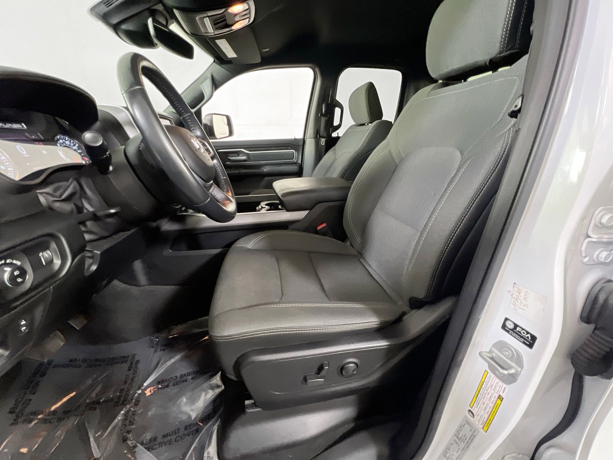 Used 2022 RAM 1500 Big Horn image 19