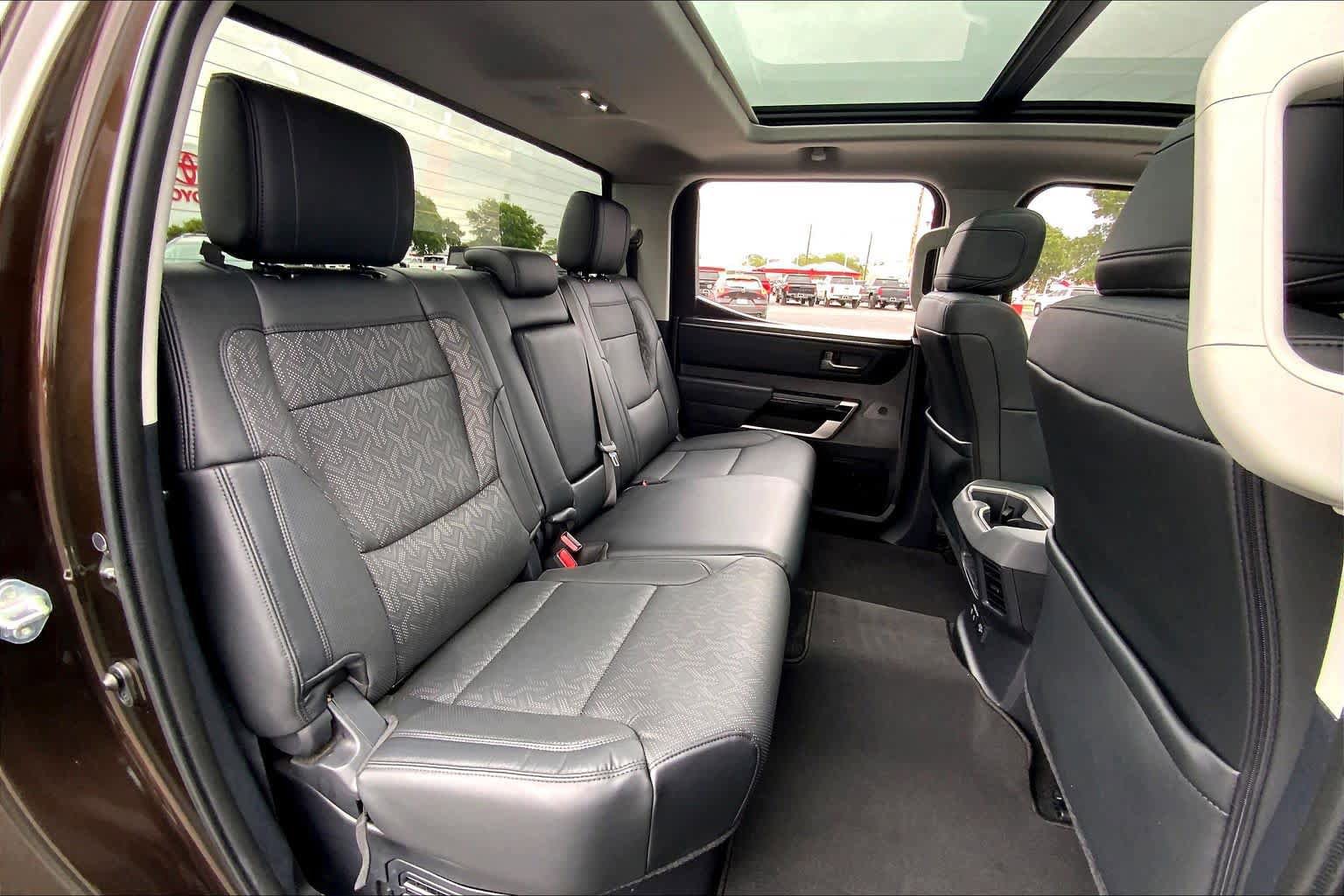 Used 2023 Toyota Tundra Limited RWD image 20