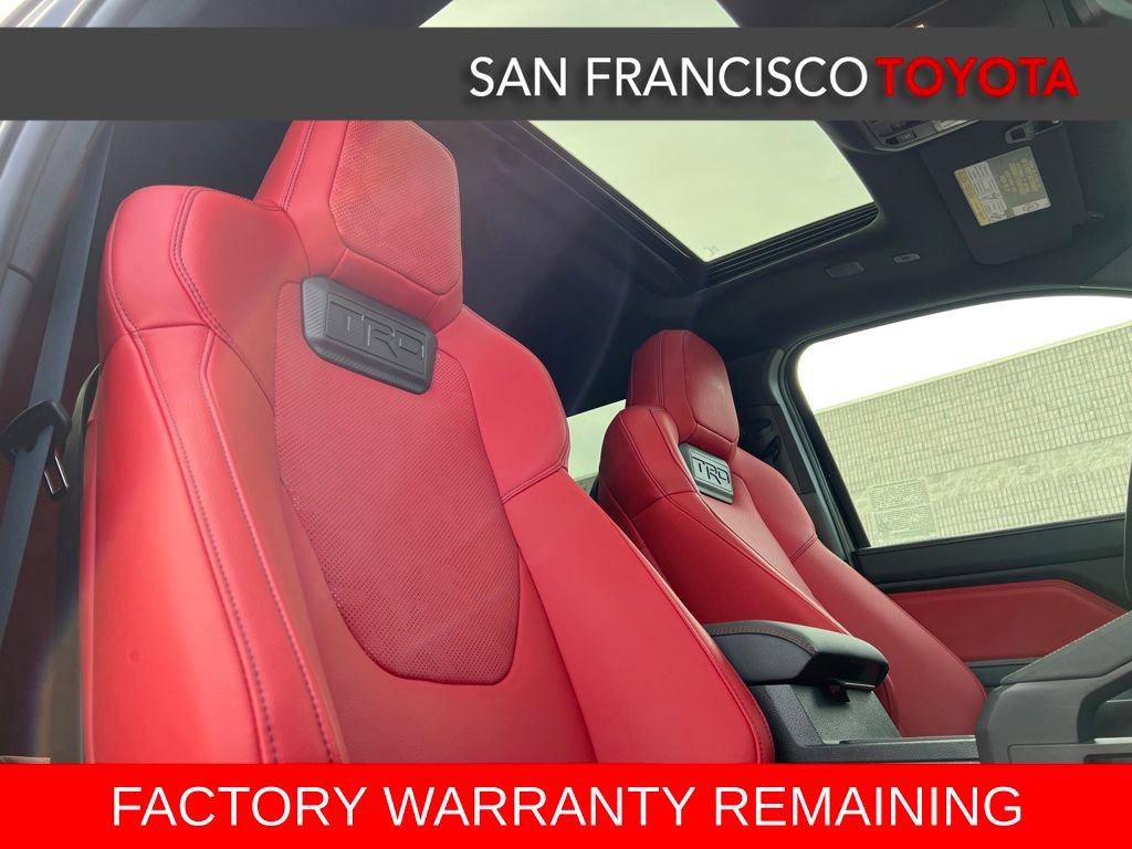 Certified 2025 Toyota Tacoma TRD Pro w/ Tow Tech Package image 26