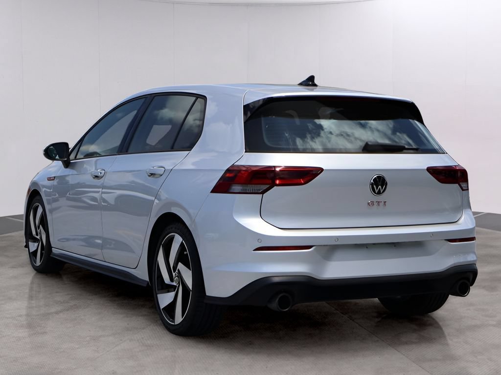 Used 2022 Volkswagen GTI S FWD image 5