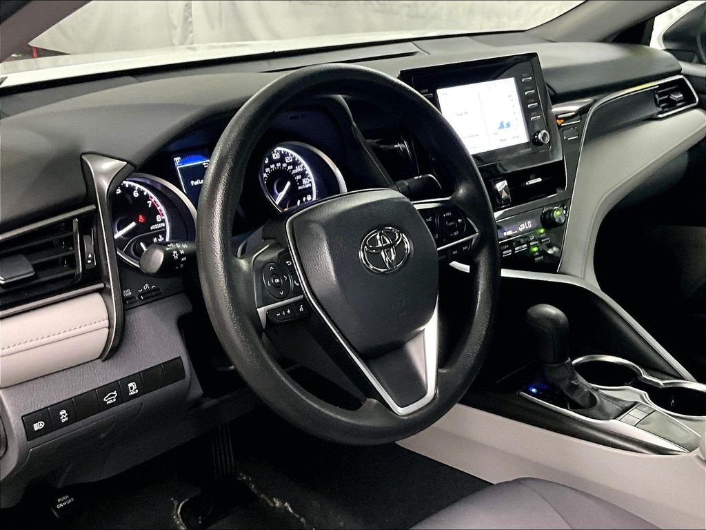Certified 2024 Toyota Camry LE FWD image 8