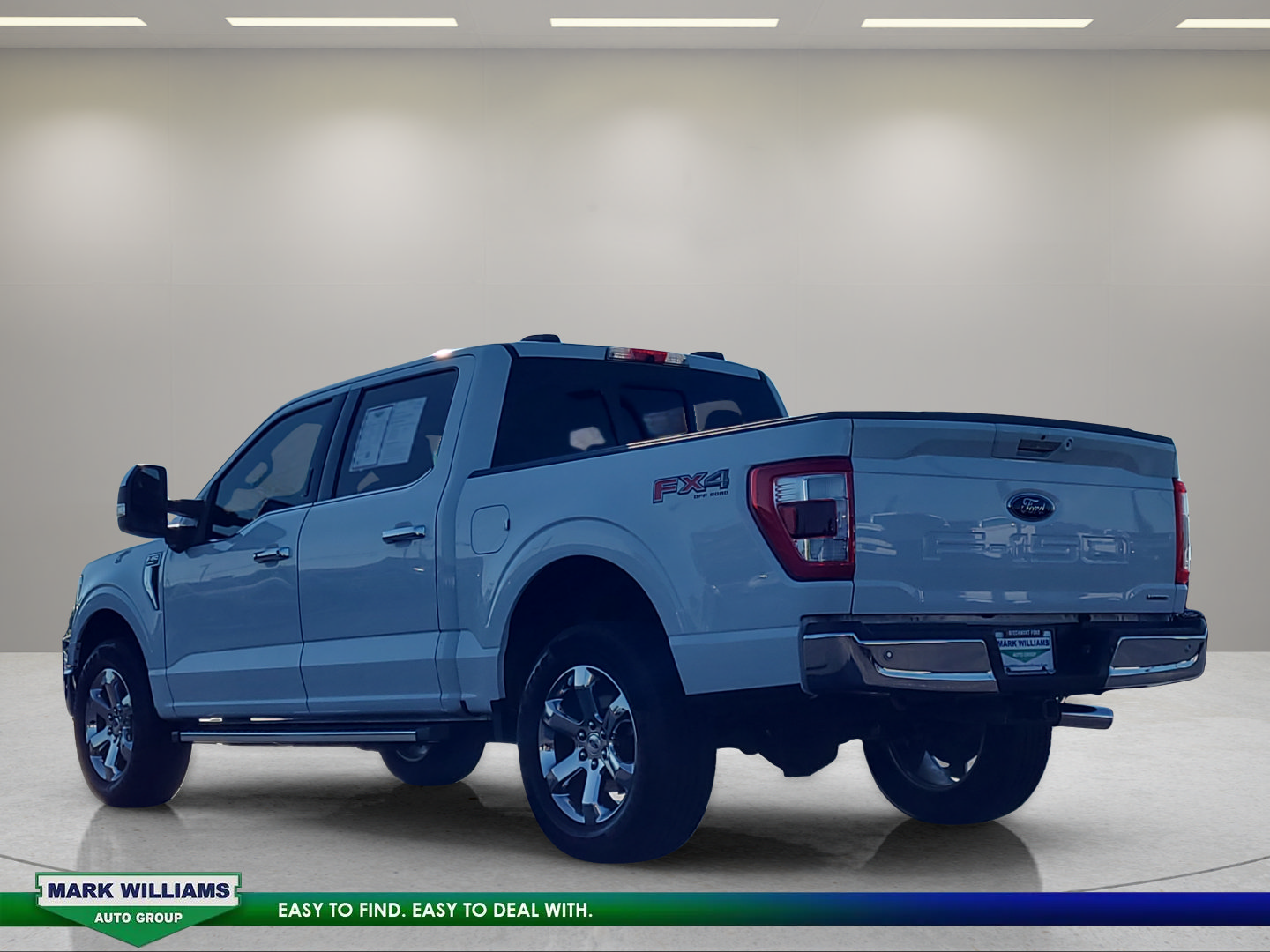 Used 2023 Ford F150 Lariat w/ Equipment Group 502A High AWD/4WD image 6