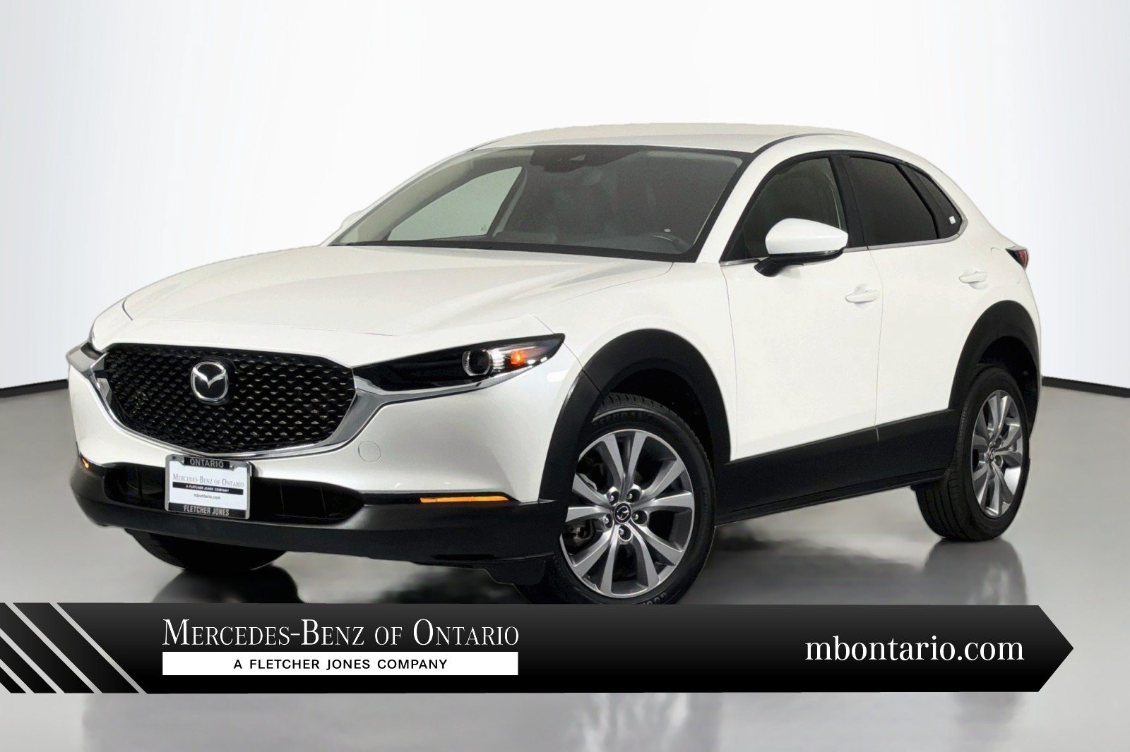 Used 2021 MAZDA CX-30 FWD 2.5 S w/ Select Package image 1