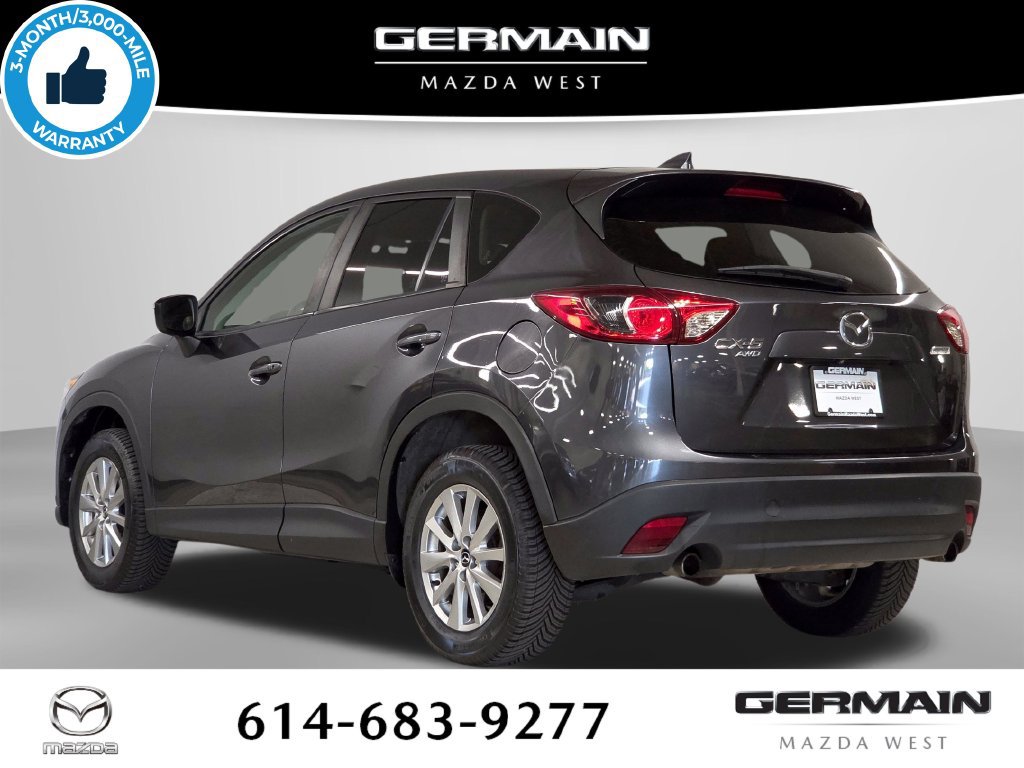 Used 2016 MAZDA CX-5 Touring AWD/4WD image 11