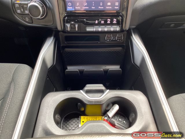 Used 2023 RAM 1500 Big Horn AWD/4WD image 12
