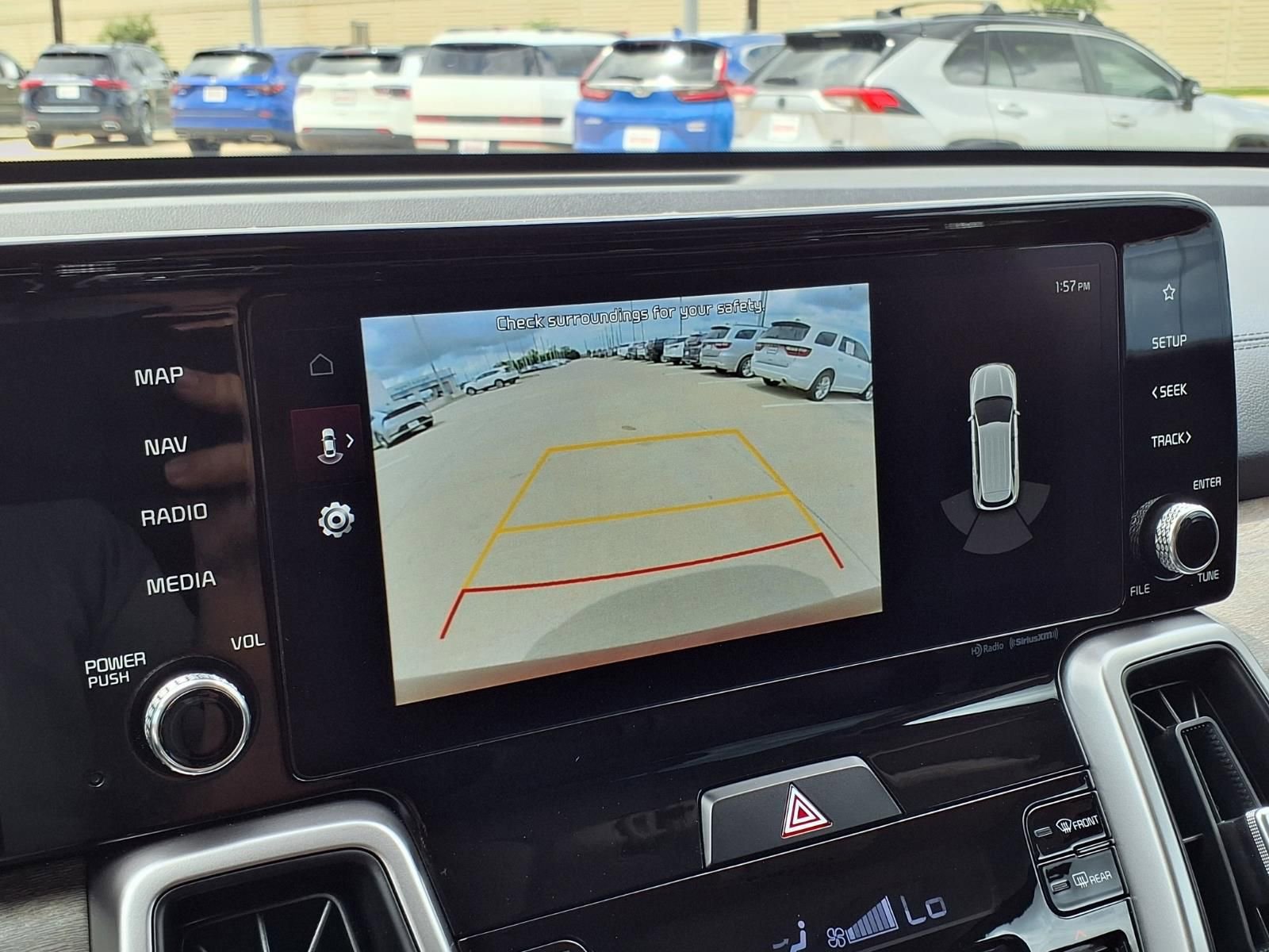 Used 2023 Kia Sorento EX FWD image 19