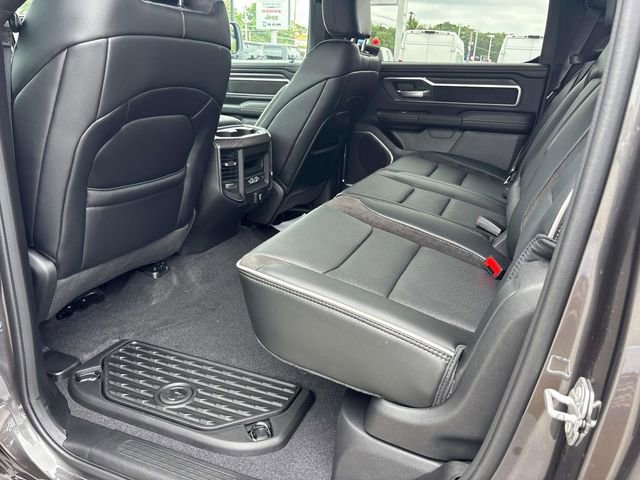 New 2026 RAM 1500 Laramie w/ Sport Appearance Package image 6