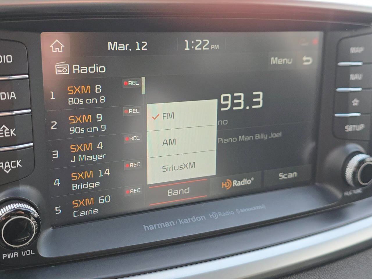 Used 2020 Kia Sorento SX image 11