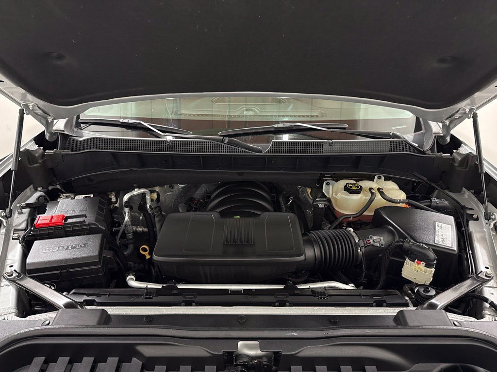 Used 2019 Chevrolet Silverado 1500 LT w/ Texas Edition RWD image 46