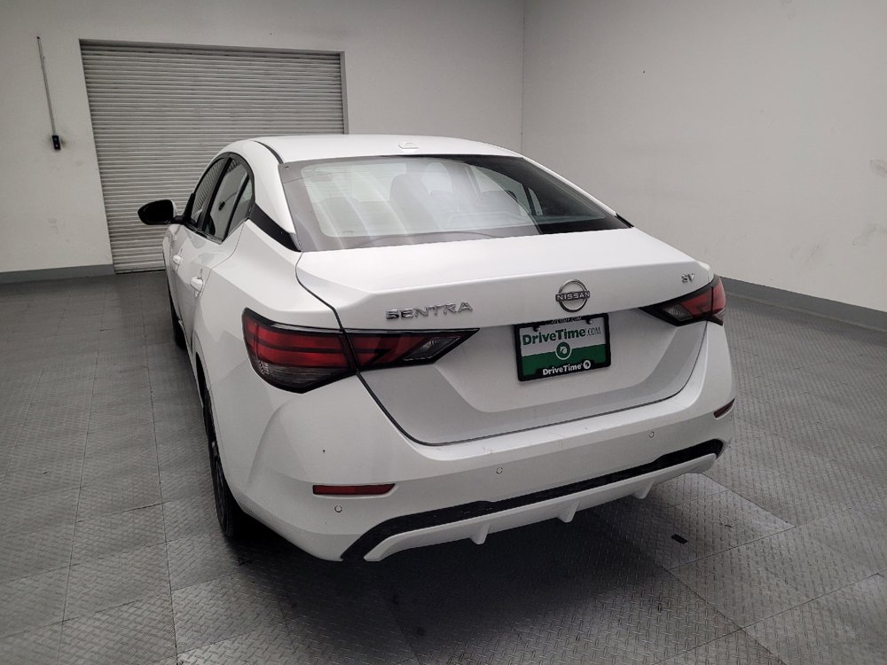 Used 2024 Nissan Sentra SV image 6