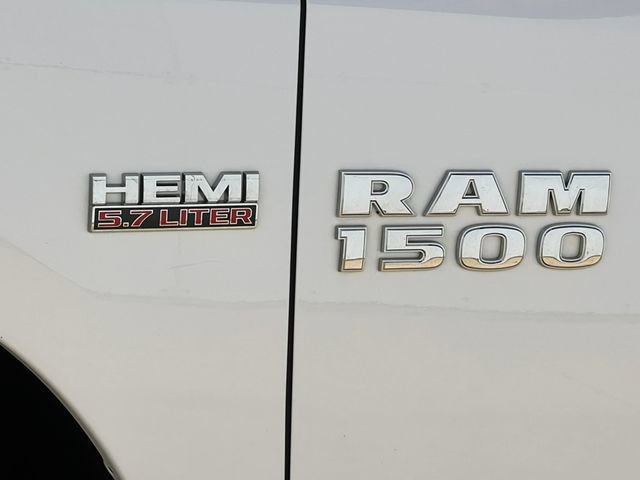 Used 2018 RAM 1500 Sport image 2