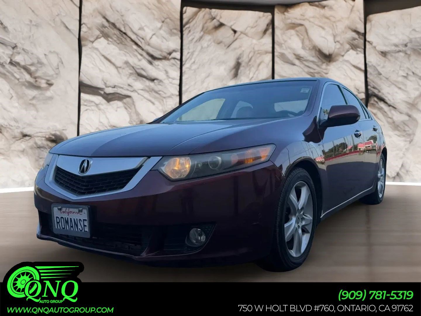 Used 2010 Acura TSX Sedan